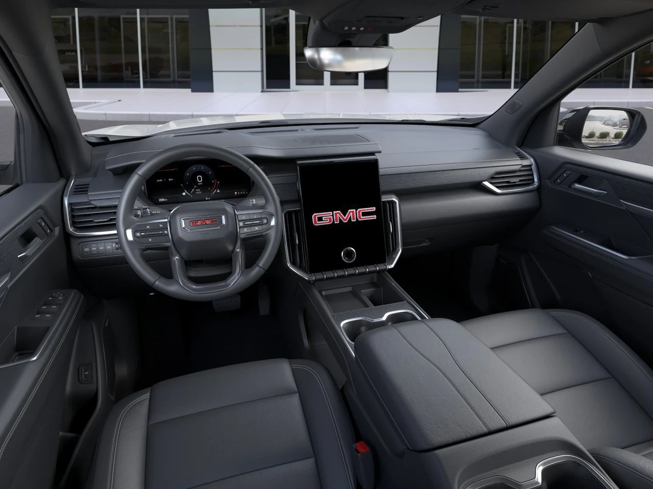 2027 GMC Acadia Elevation - Photo 15