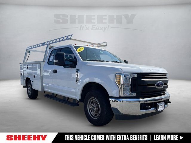 2019 Ford F-250 Super Duty