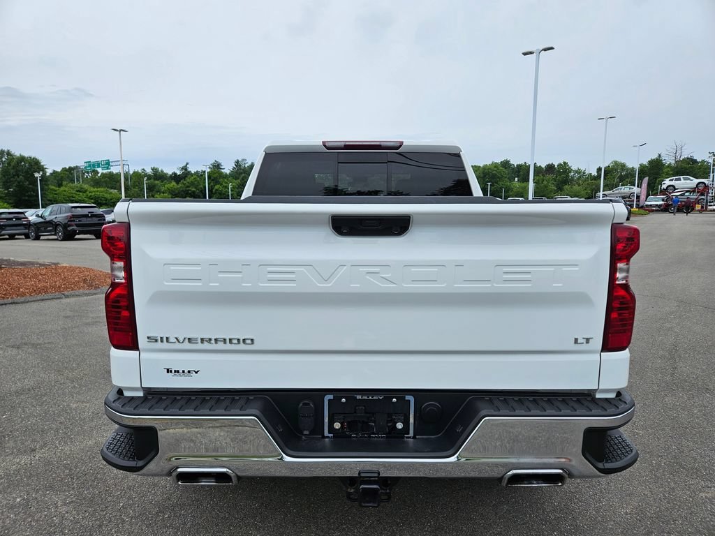 Used 2023 Summit White Chevrolet LT image 6