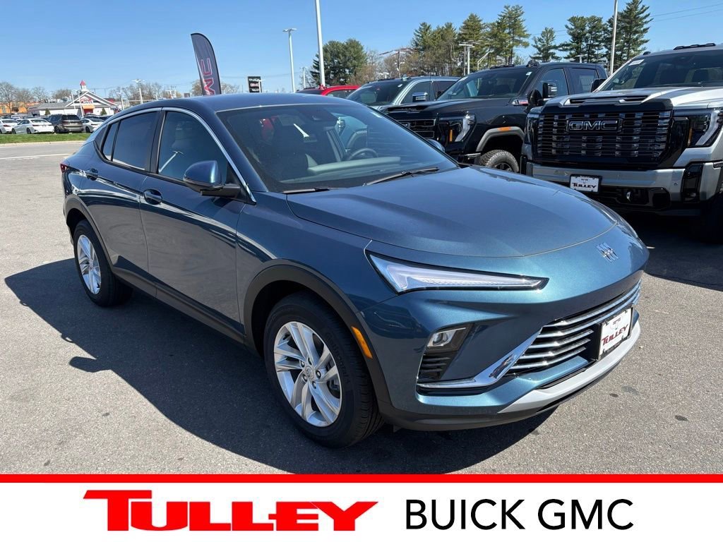 2026 Buick Envista Preferred's photo