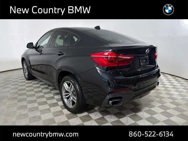 Used 2019 Black Sapphire Metallic BMW xDrive35i image 4