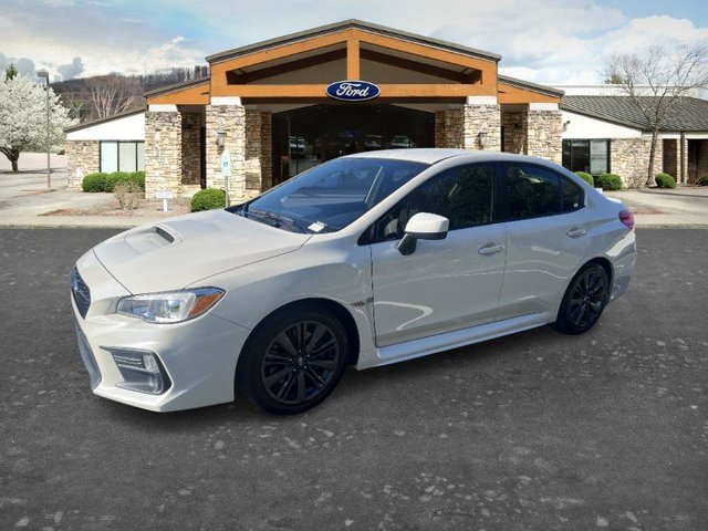 2021 Subaru WRX Base