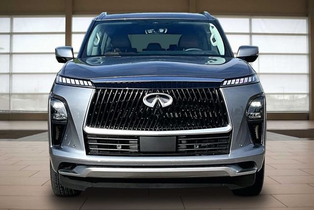 Used 2026 Silver INFINITI LUXE image 3