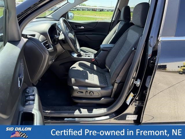 Certified Used 2024 Mosaic Black Metallic Chevrolet LT image 6