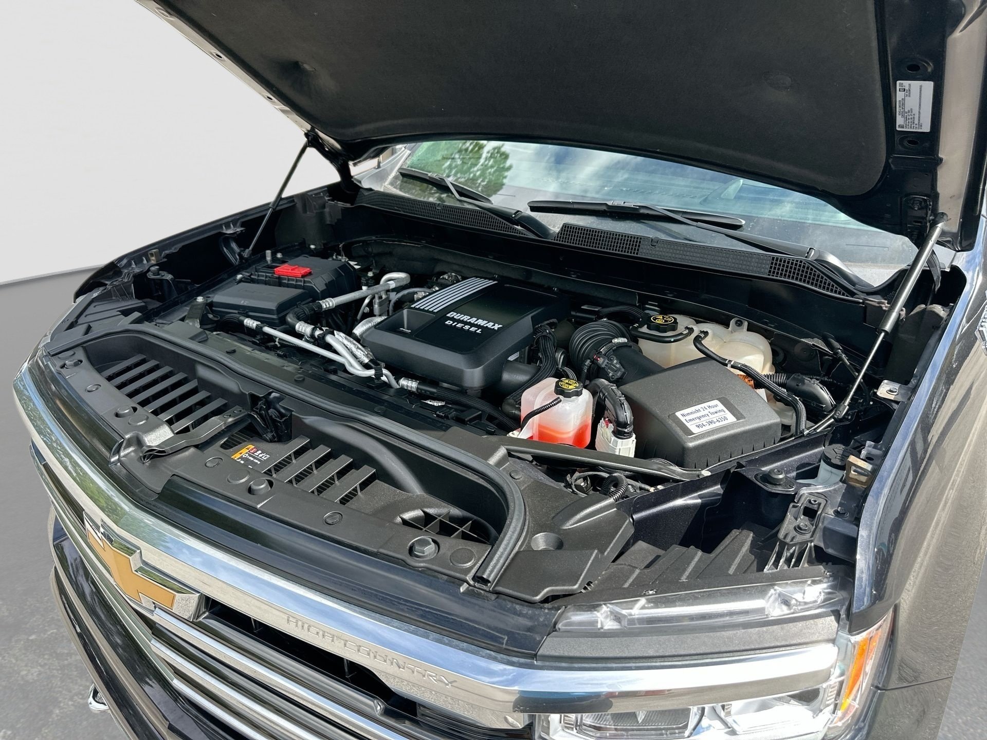 2023 Chevrolet Silverado 1500 High Country - Photo 29