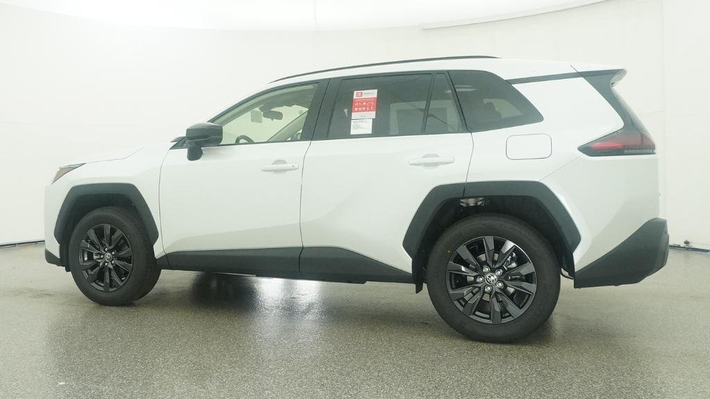 New 2026 Wind Chill Pearl Toyota XLE Premium image 10