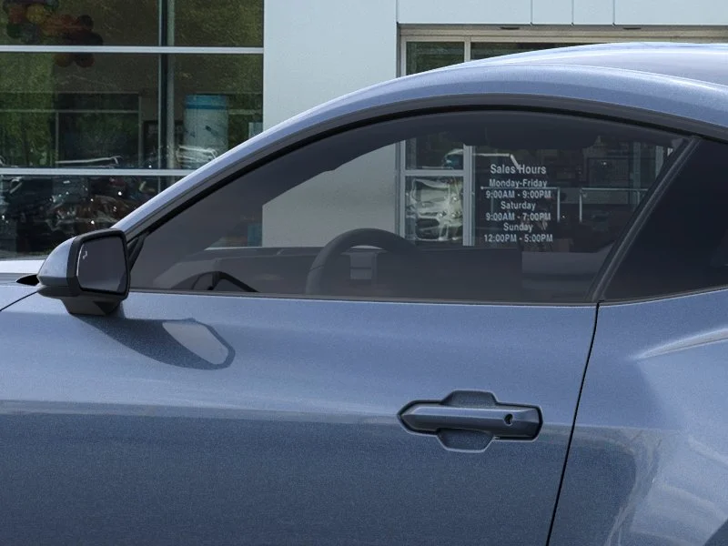 New 2026 Vapor Blue Metallic Ford EcoBoost® Fastback image 20