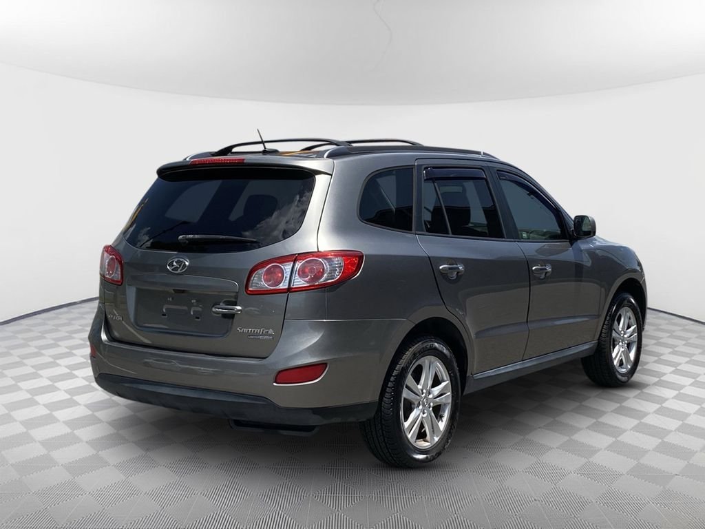 Used 2011 Gray Hyundai Limited image 8