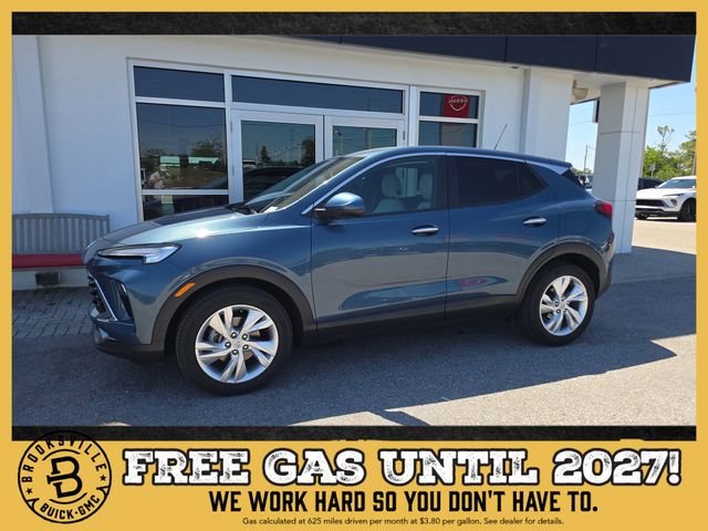 2026 Buick Encore GX Preferred's photo