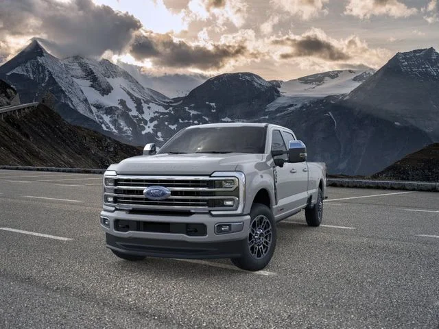 New 2026 Avalanche Ford Platinum image 2