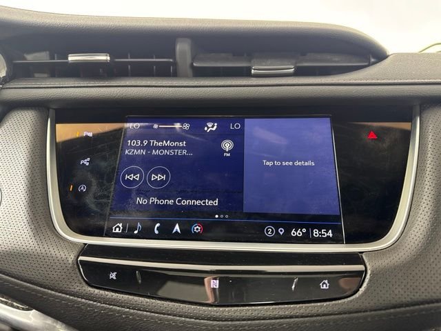 Used 2021 White Cadillac Sport image 15