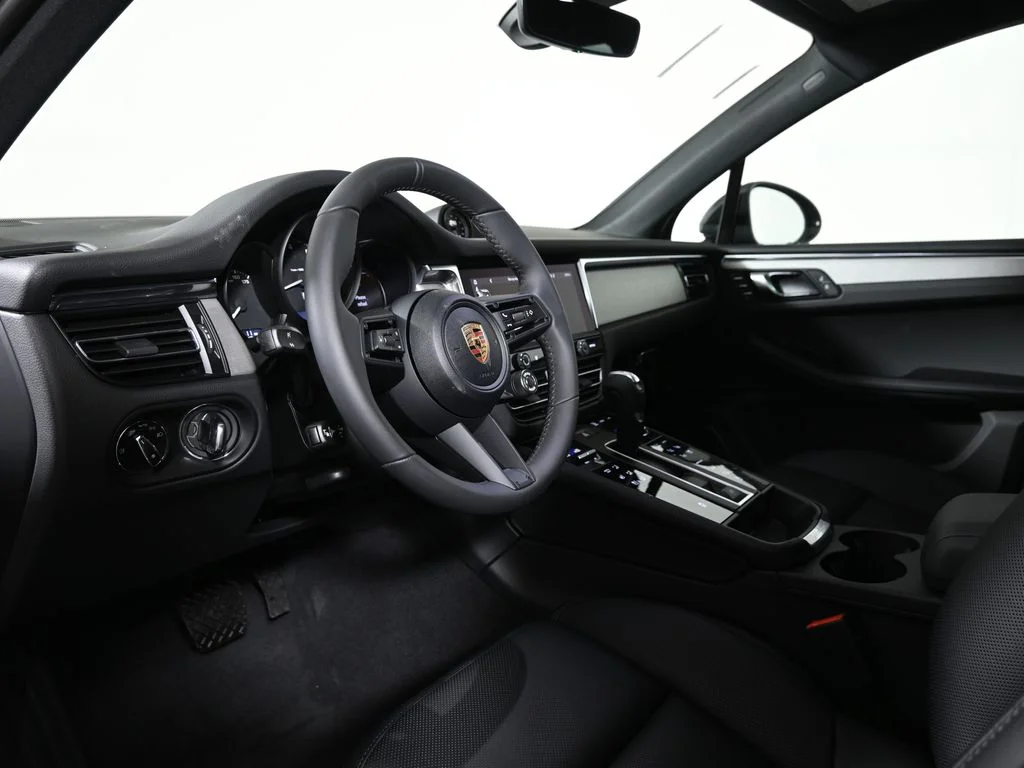 New 2026 Grey Porsche  image 4
