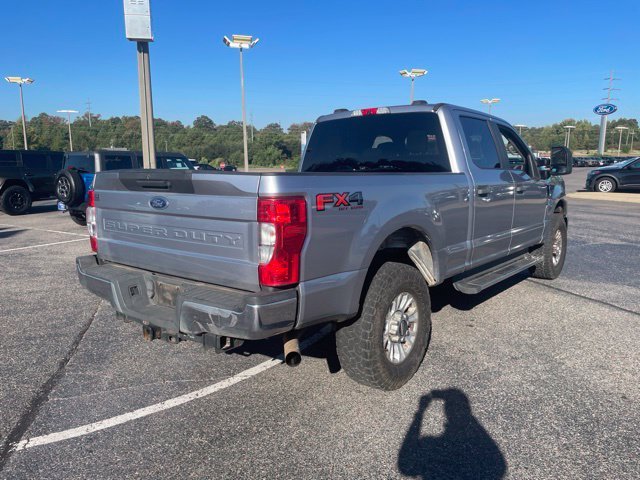 Used 2021 Silver Ford XL image 5