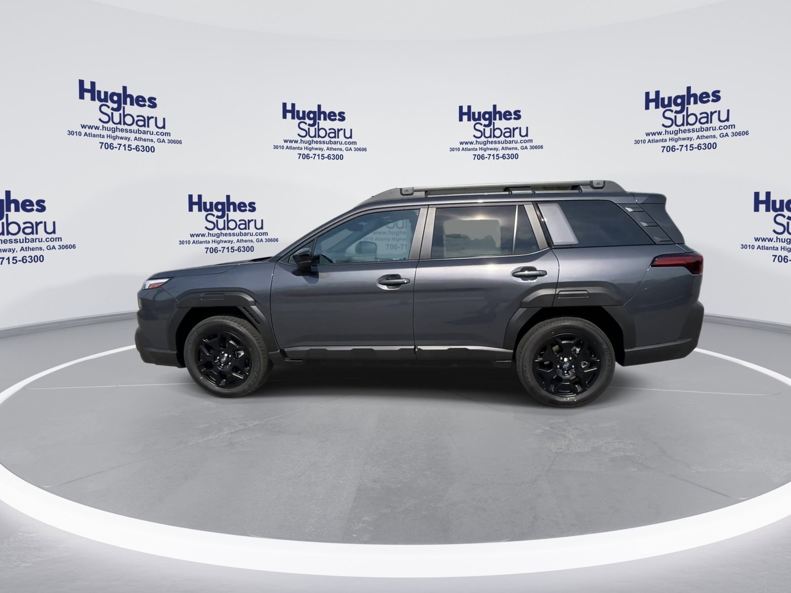 New 2026 MAGNETITE GRAY METALLIC Subaru Limited image 7
