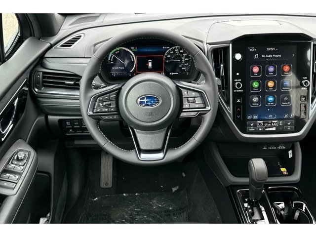 New 2026 ICE SILVER METALLIC Subaru Limited Hybrid image 21
