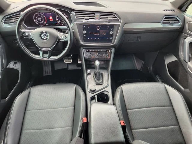 Used 2019 White Volkswagen 2.0T SEL R-Line image 27