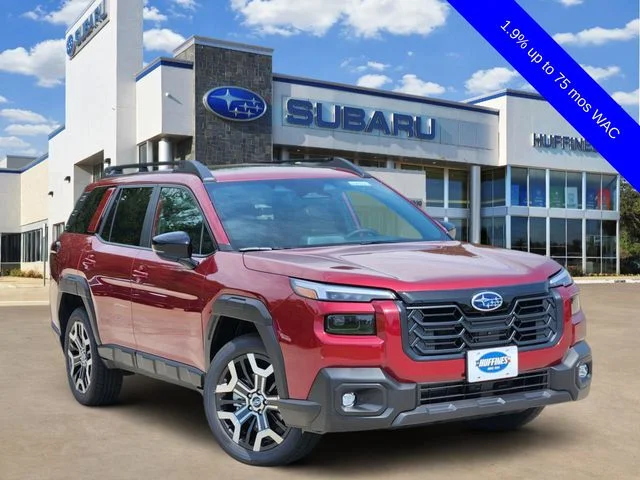 2026 Subaru OUTBACK Touring XT