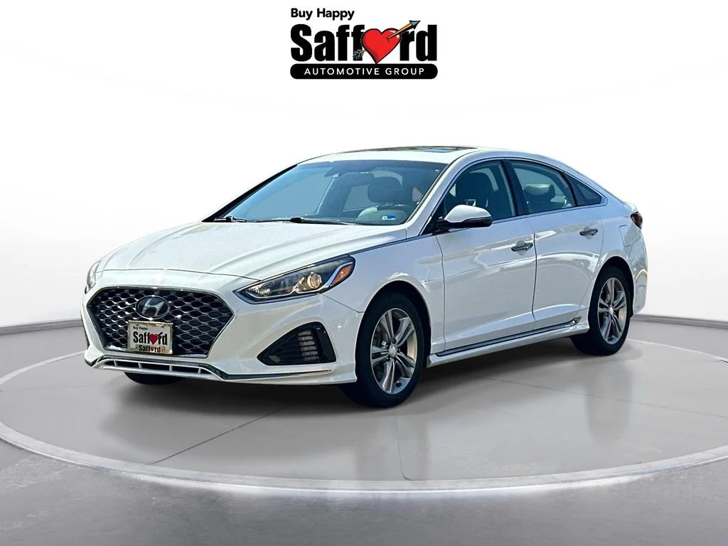 2019 Hyundai Sonata Sport