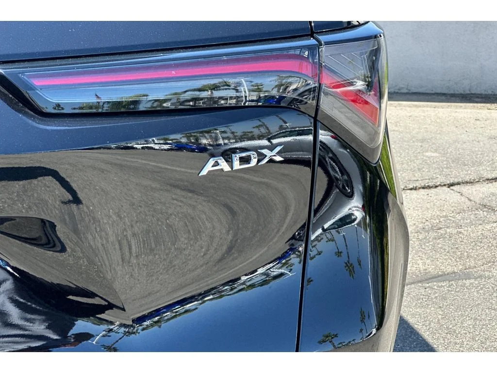 2025 Acura ADX Base - Photo 22