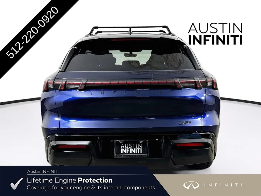 New 2027 Blue INFINITI AUTOGRAPH image 7