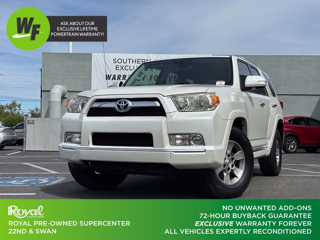 2012 Toyota 4Runner