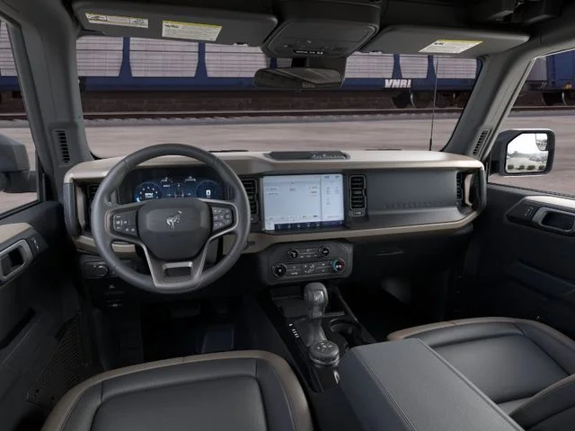 New 2026 White Ford Big Bend image 9