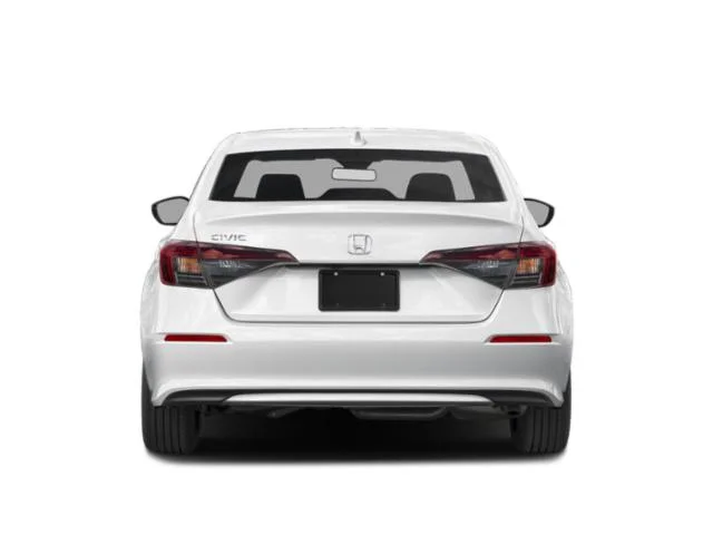 Certified Used 2026 Platinum White Pearl Honda LX image 5