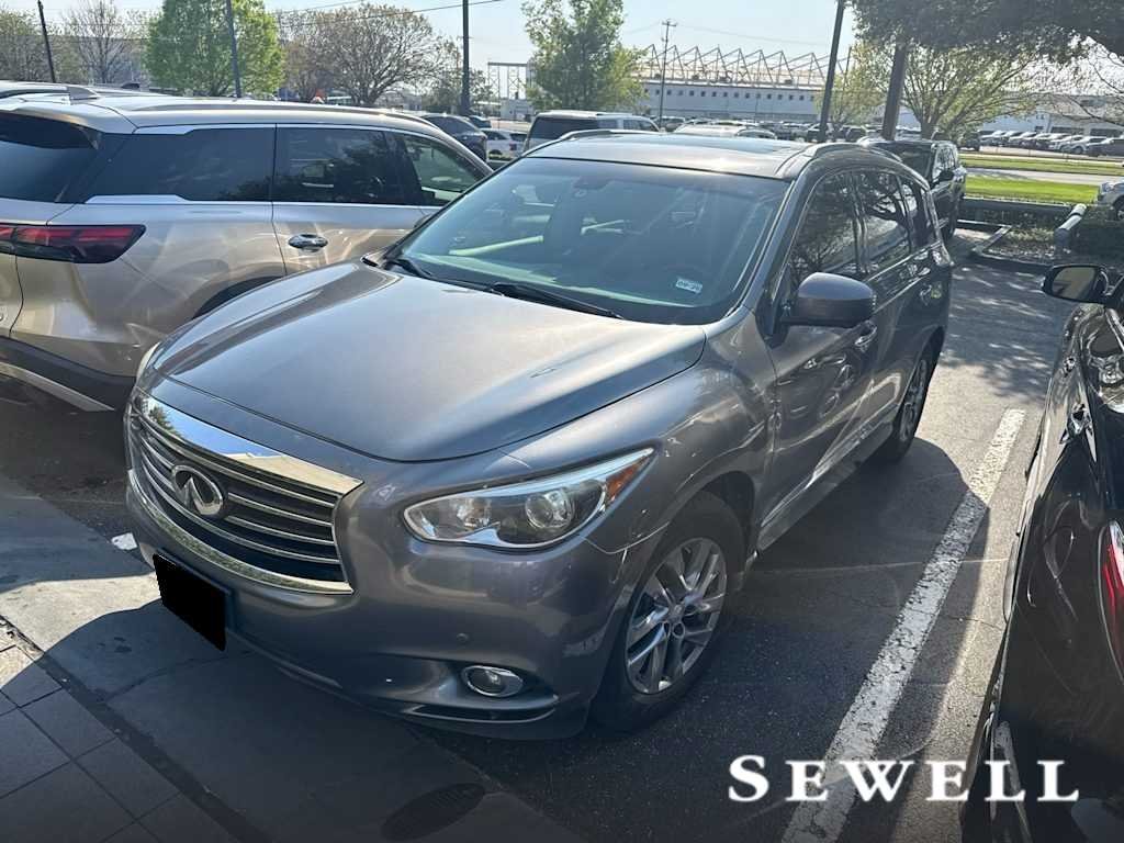 2015 INFINITI QX60 Base