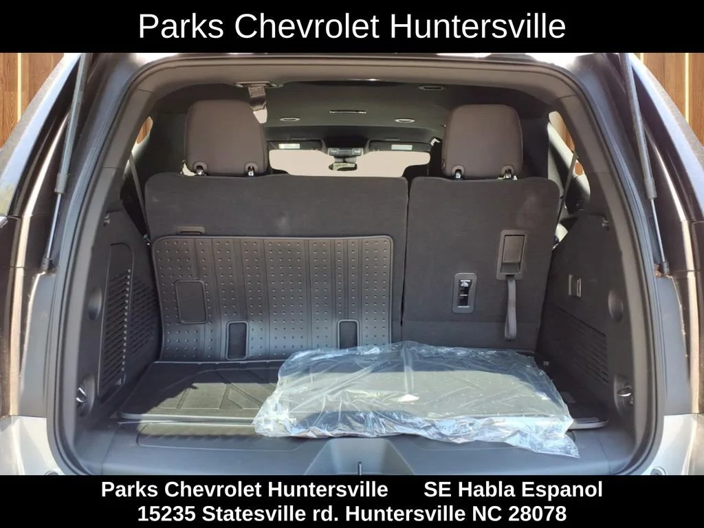 2026 Chevrolet Tahoe LS - Photo 31