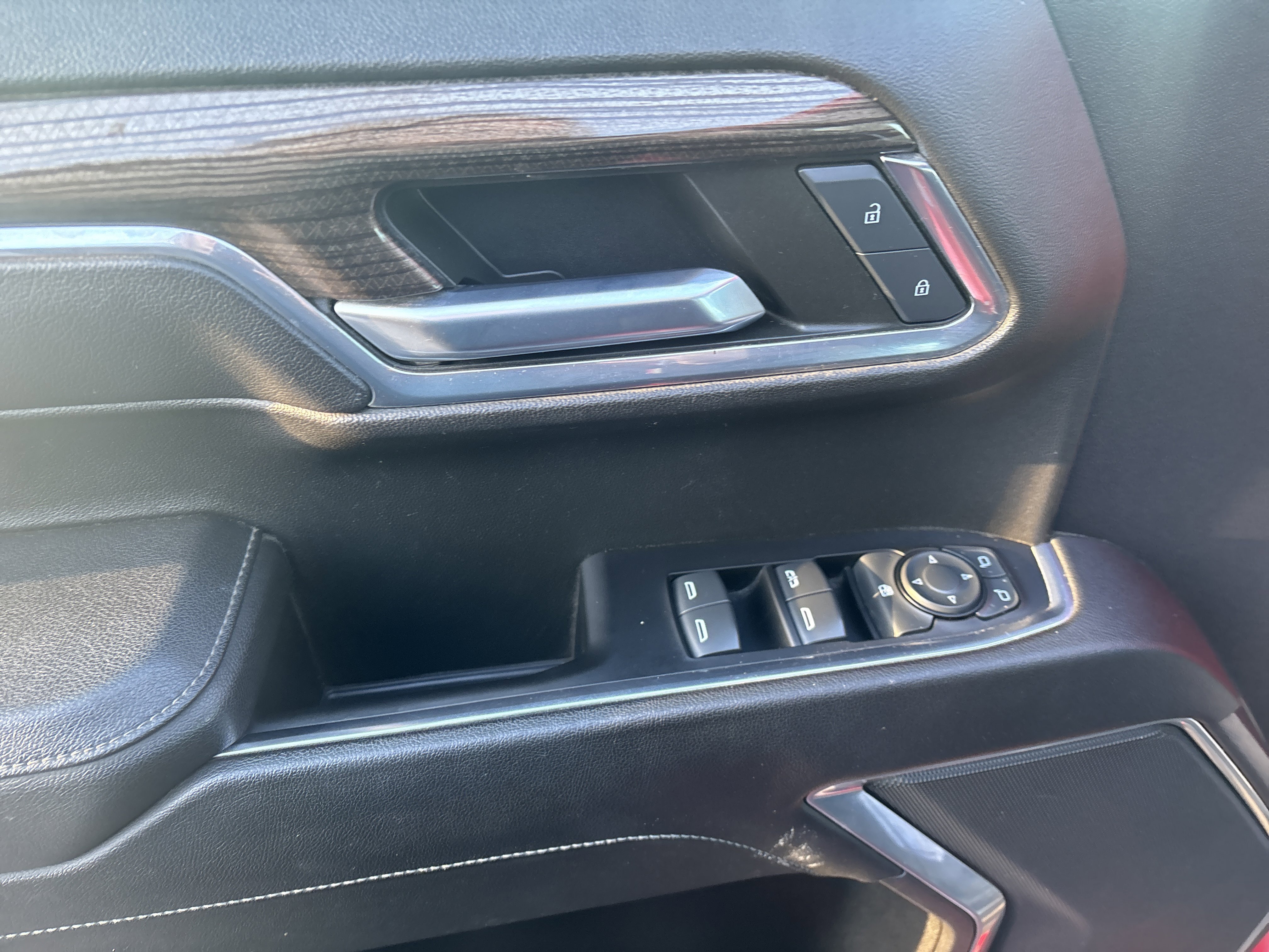 Used 2023 Red Hot Chevrolet LT image 9