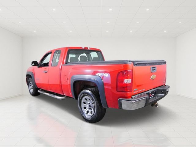 Used 2011 Red Chevrolet Work Truck image 5