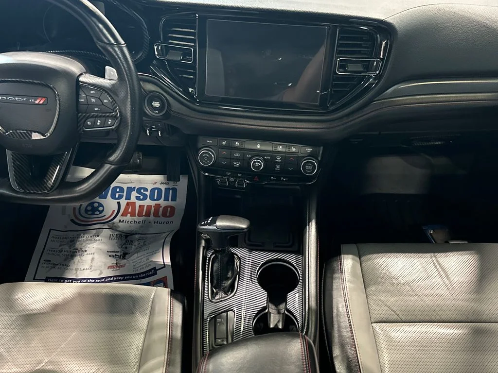 Used 2023 Black Dodge R/T Plus image 31