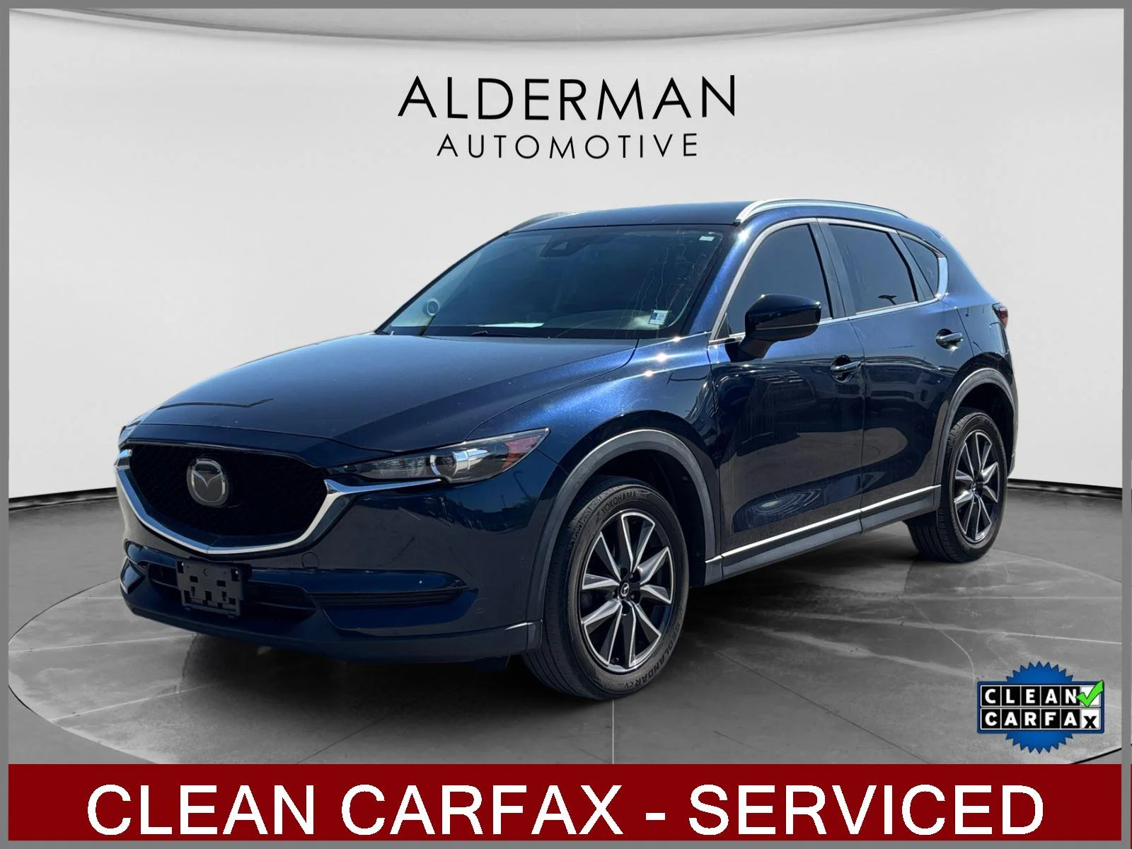 2018 Mazda CX-5 Touring auto's photo