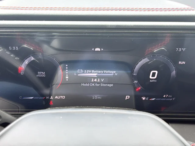 New 2026 Sub-Zero Exterior Paint Dodge R/T image 25