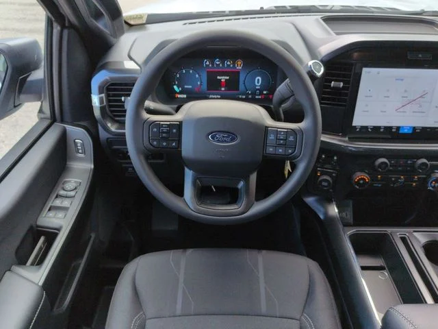 New 2026 Oxford White Ford STX® image 16