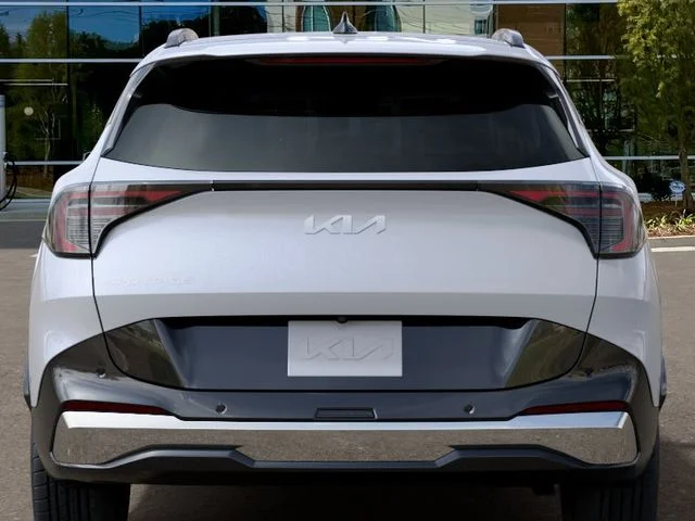 New 2026 White Kia SX-Prestige image 13