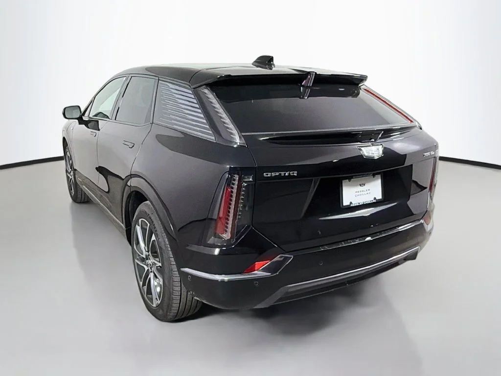2026 Cadillac OPTIQ Sport - Photo 7