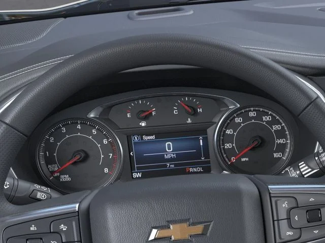 New 2026 Black Chevrolet LT image 18