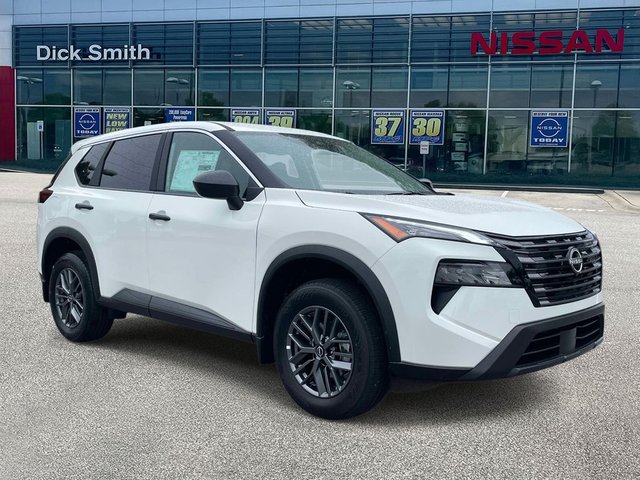 2026 Nissan Rogue S