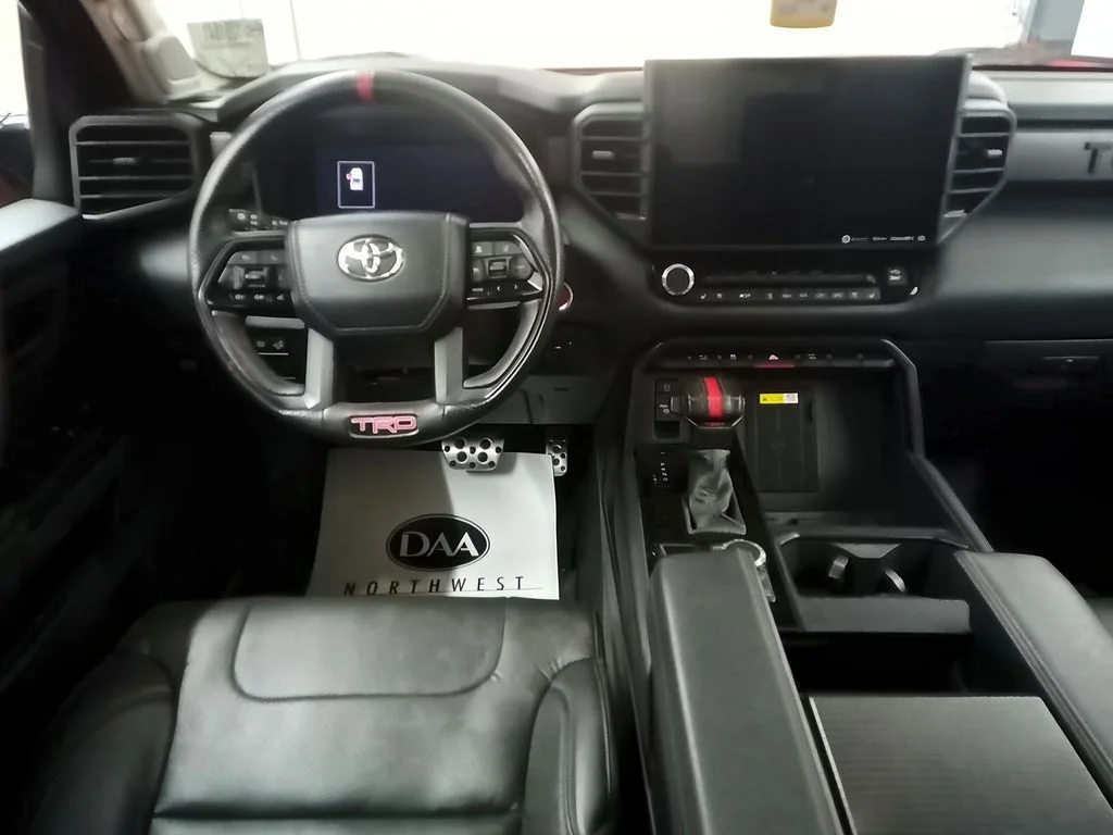 2023 Toyota Tundra Hybrid Limited - Photo 8