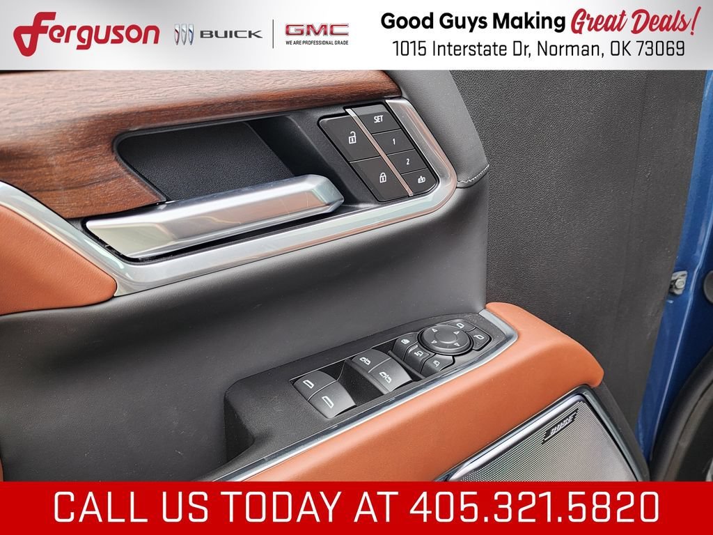 2026 GMC Sierra 2500HD Denali Ultimate - Photo 16