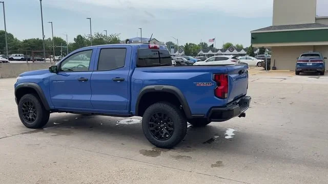 2026 Chevrolet Colorado Trail Boss - Photo 6
