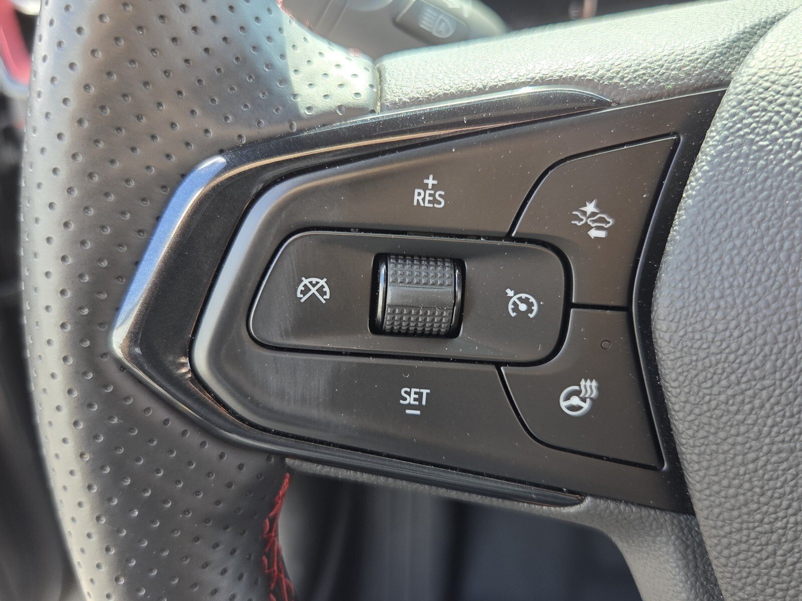 Used 2024 Sterling Gray Metallic Chevrolet RS image 20
