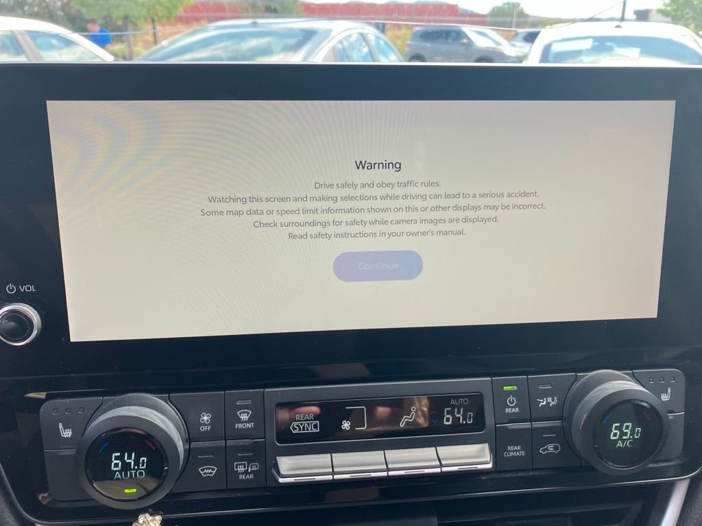 Used 2024 Silver Toyota XLE image 17