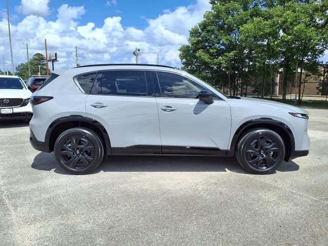 New 2026 Aero Gray Metallic Mazda 2.5 S Premium AWD image 5