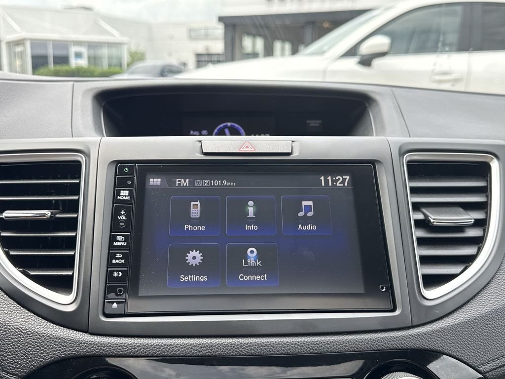 Used 2016  Honda EX image 19