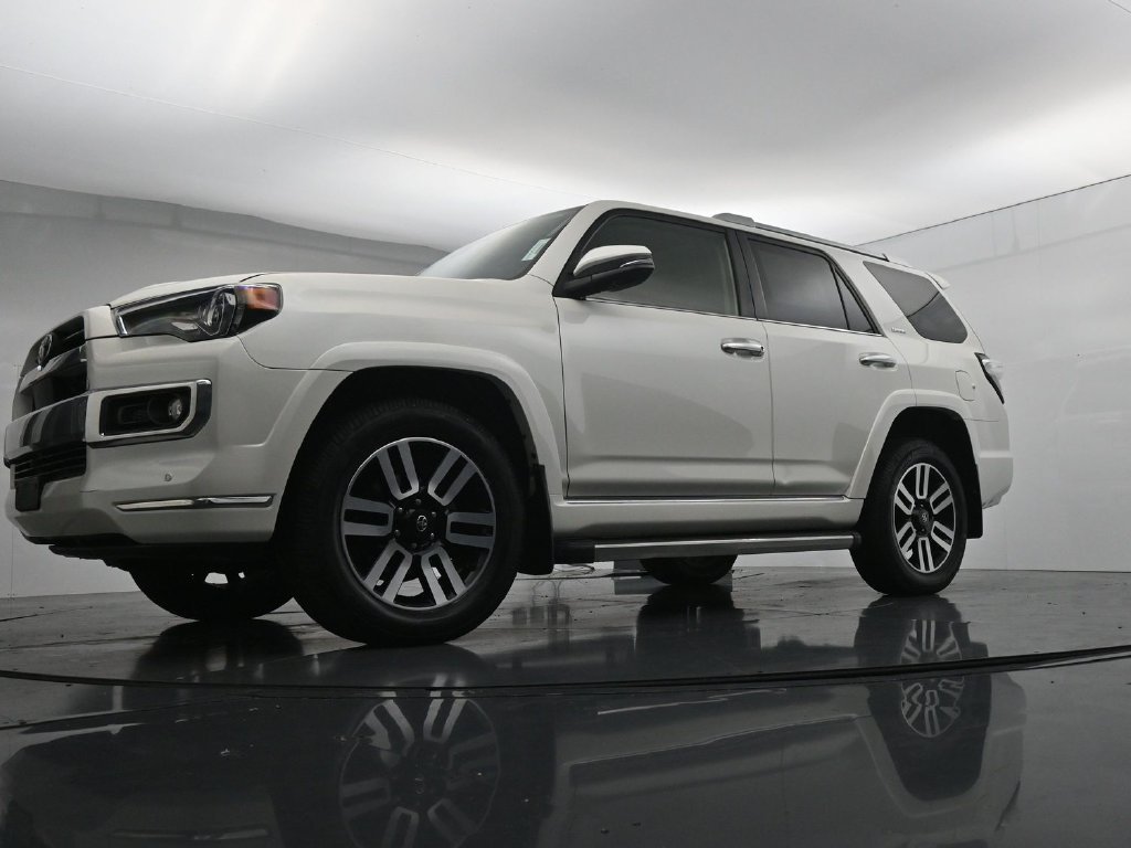 Used 2023 White Toyota Limited image 35