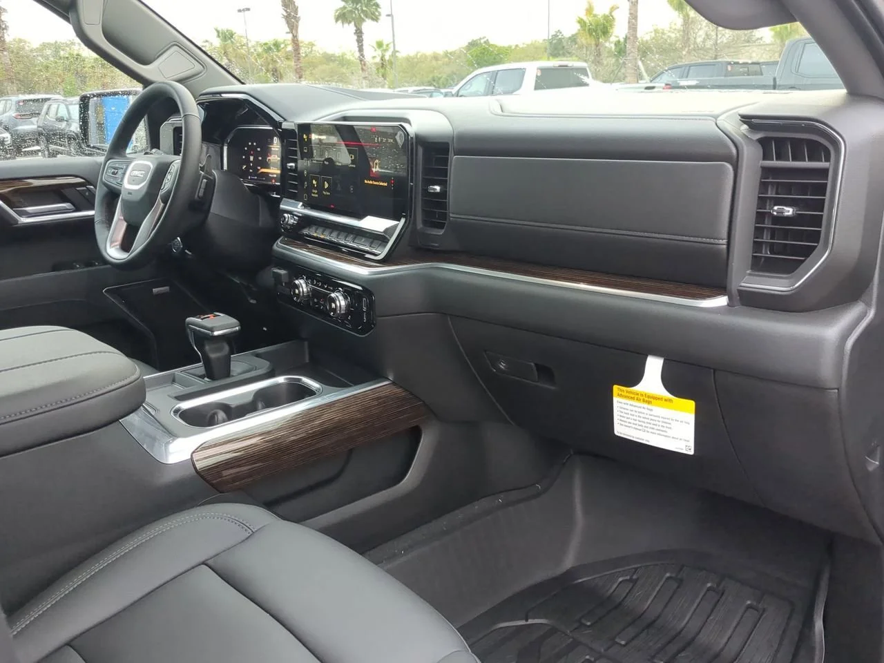 New 2026 Onyx Black GMC Elevation image 28
