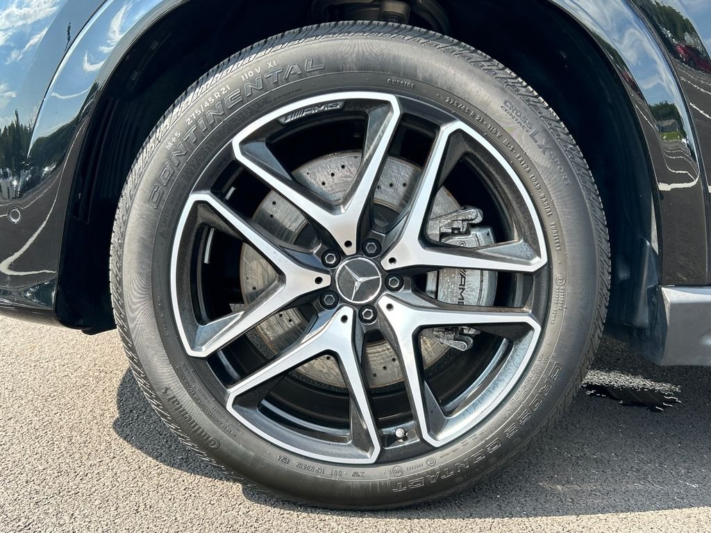 Certified Used 2025 Black Mercedes-Benz GLE 53 AMG® image 35