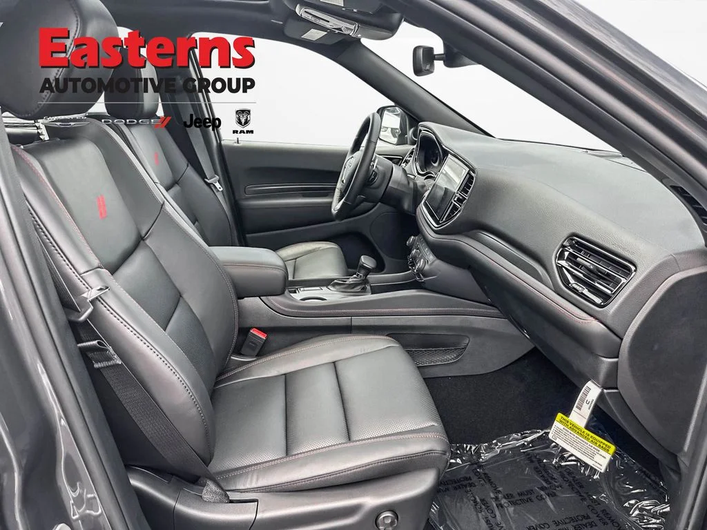 New 2026 Vapor Gray Exterior Paint Dodge GT Plus HEMI V8 image 23